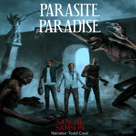 Parasite Paradise [Paycomic Preview] [UDTF; CTF; F Human .